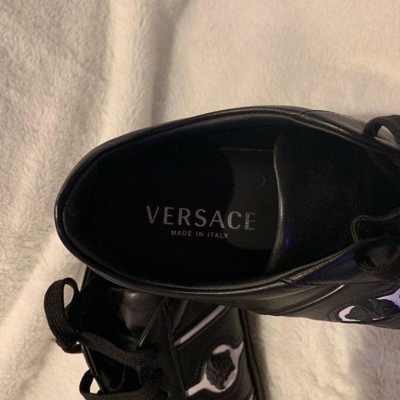 Versace men’s shoes - Picture 4 of 7